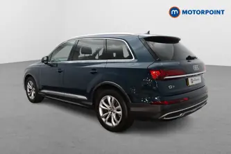 Audi Q7 Sport Automatic Diesel SUV - Stock Number (1671262) - Passenger side rear corner