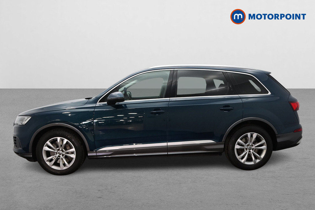 Audi Q7 Sport Automatic Diesel SUV - Stock Number (1671262) - Passenger side