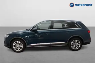 Audi Q7 Sport Automatic Diesel SUV - Stock Number (1671262) - Passenger side