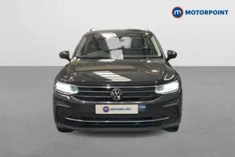 Volkswagen Tiguan Life Manual Petrol SUV - Stock Number (1672096) - Front bumper