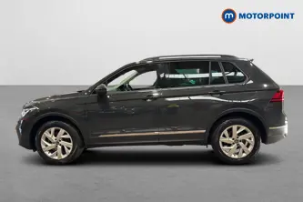Volkswagen Tiguan Life Manual Petrol SUV - Stock Number (1672096) - Drivers side