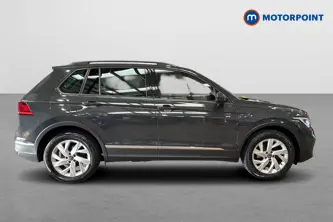 Volkswagen Tiguan Life Manual Petrol SUV - Stock Number (1672096) - Passenger side
