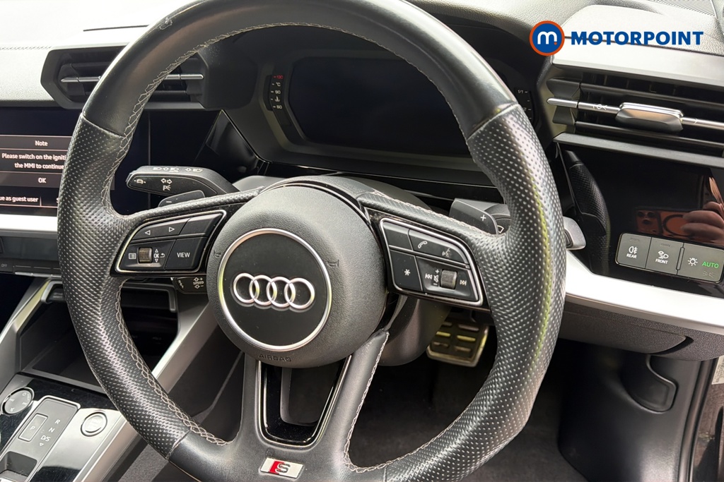 Audi A3 S Line Automatic Petrol Hatchback - Stock Number (1672750) - 2nd supplementary image