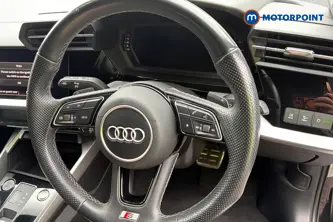 Audi A3 S Line Automatic Petrol Hatchback - Stock Number (1672750) - 2nd supplementary image