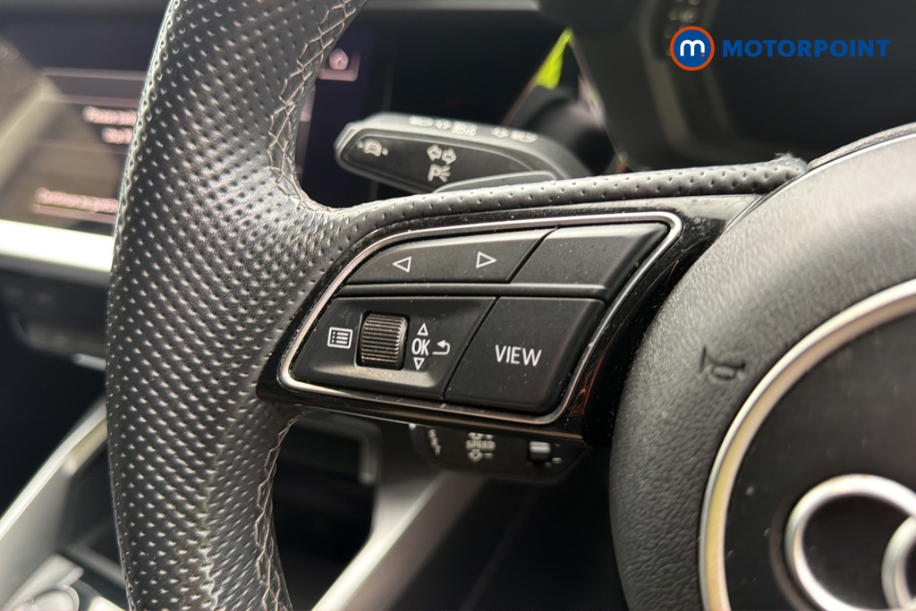 Audi A3 S Line Automatic Petrol Hatchback - Stock Number (1672750) - 4th supplementary image
