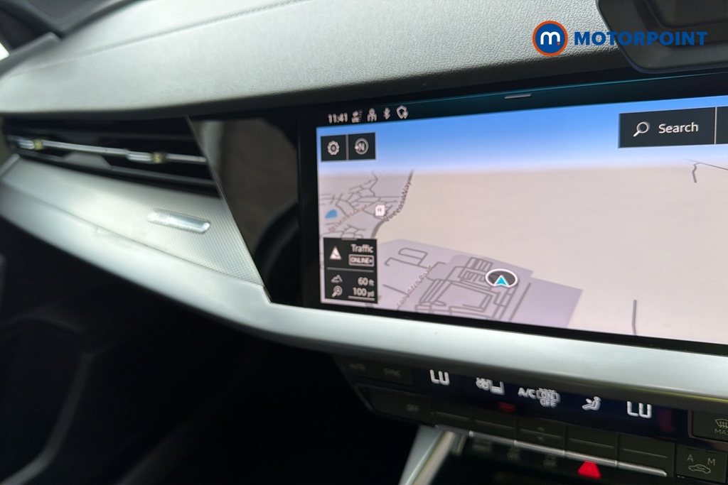 Audi A3 S Line Automatic Petrol Hatchback - Stock Number (1672750) - 9th supplementary image