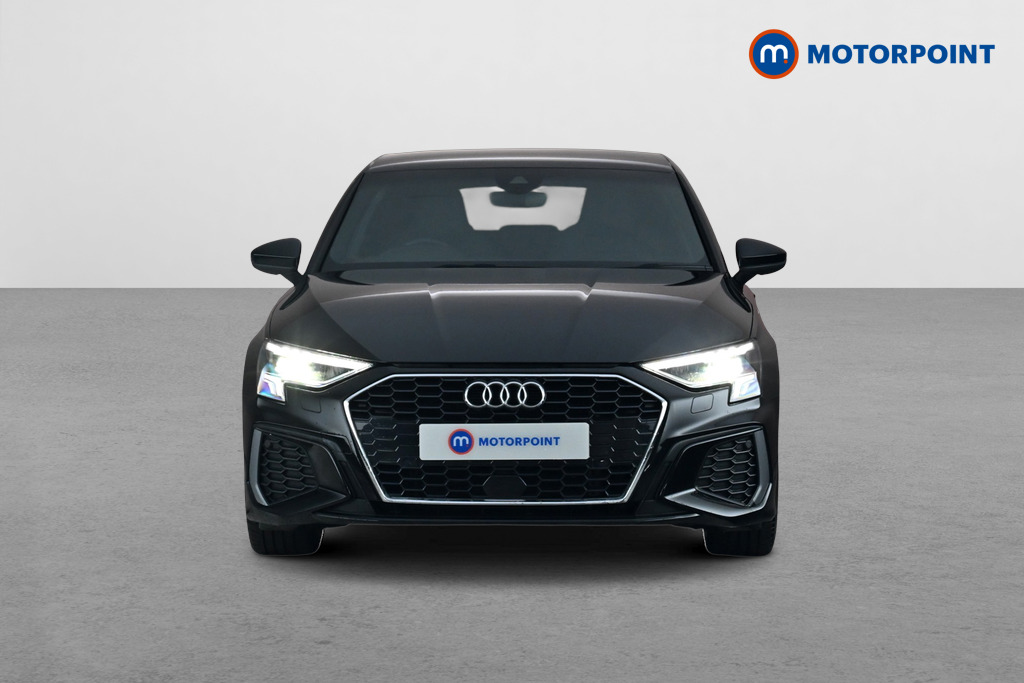Audi A3 S Line Automatic Petrol Hatchback - Stock Number (1672750) - Front bumper