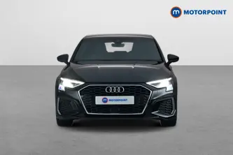 Audi A3 S Line Automatic Petrol Hatchback - Stock Number (1672750) - Front bumper