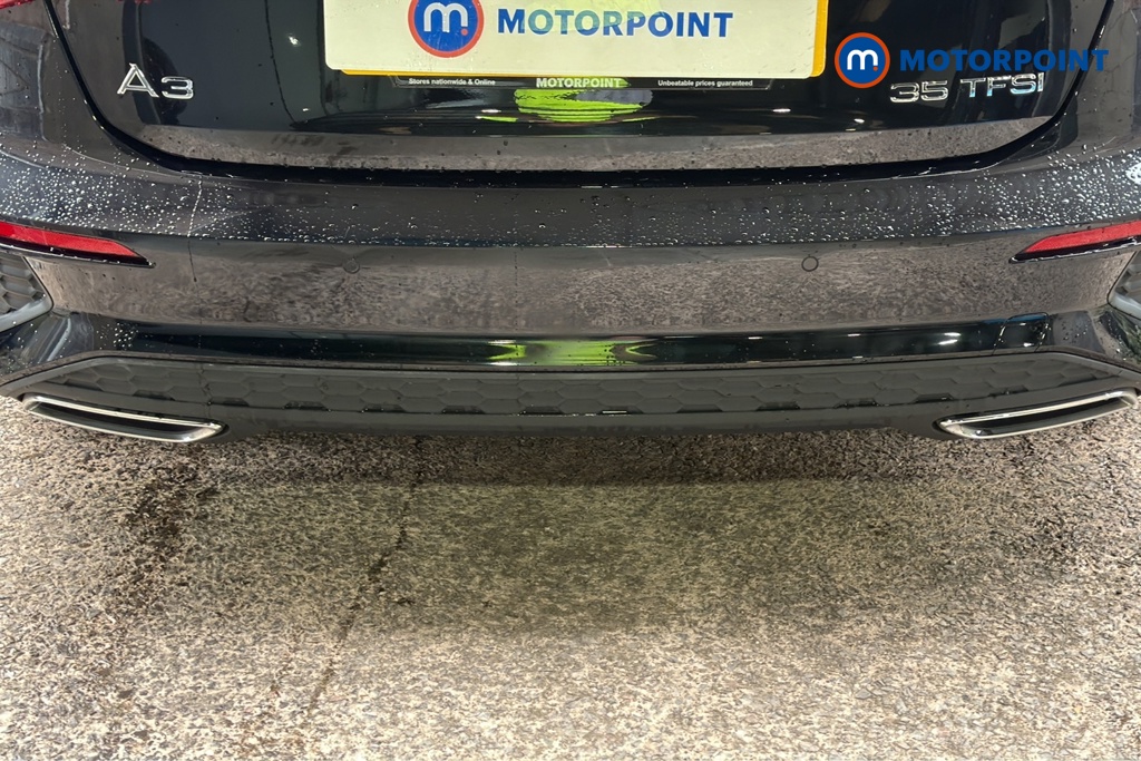 Audi A3 S Line Automatic Petrol Hatchback - Stock Number (1672750) - 39th supplementary image