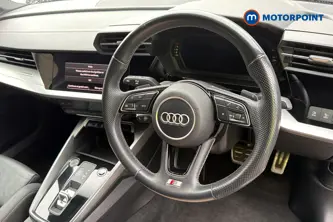 Audi A3 S Line Automatic Petrol Hatchback - Stock Number (1672750) - 1st supplementary image