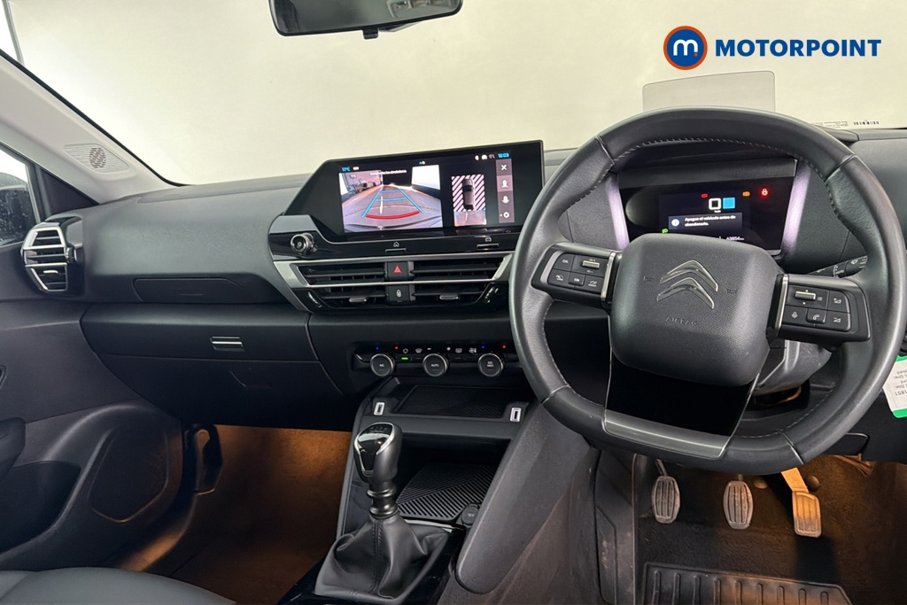 Citroen C4 Plus Manual Petrol Hatchback - Stock Number (1672882) - 2nd supplementary image
