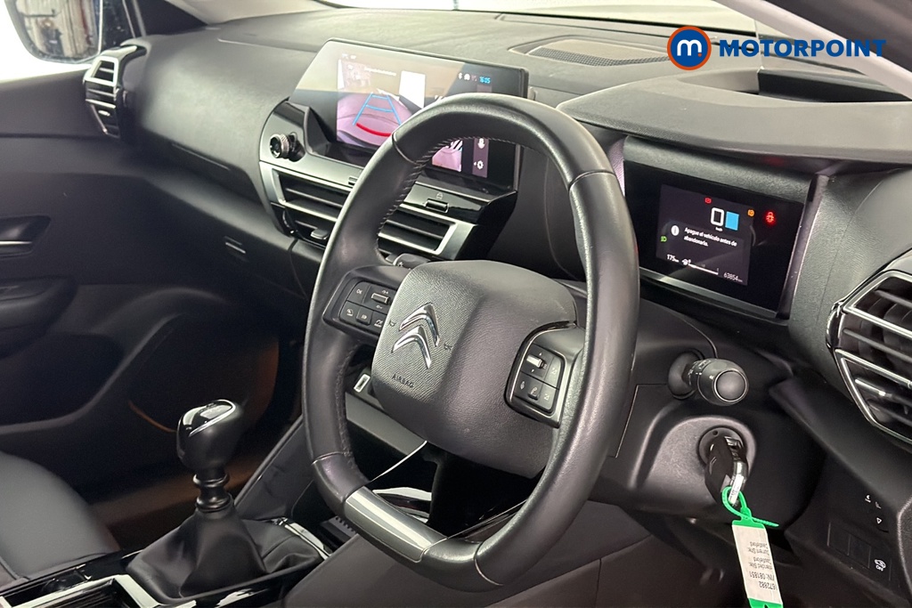 Citroen C4 Plus Manual Petrol Hatchback - Stock Number (1672882) - 48th supplementary image