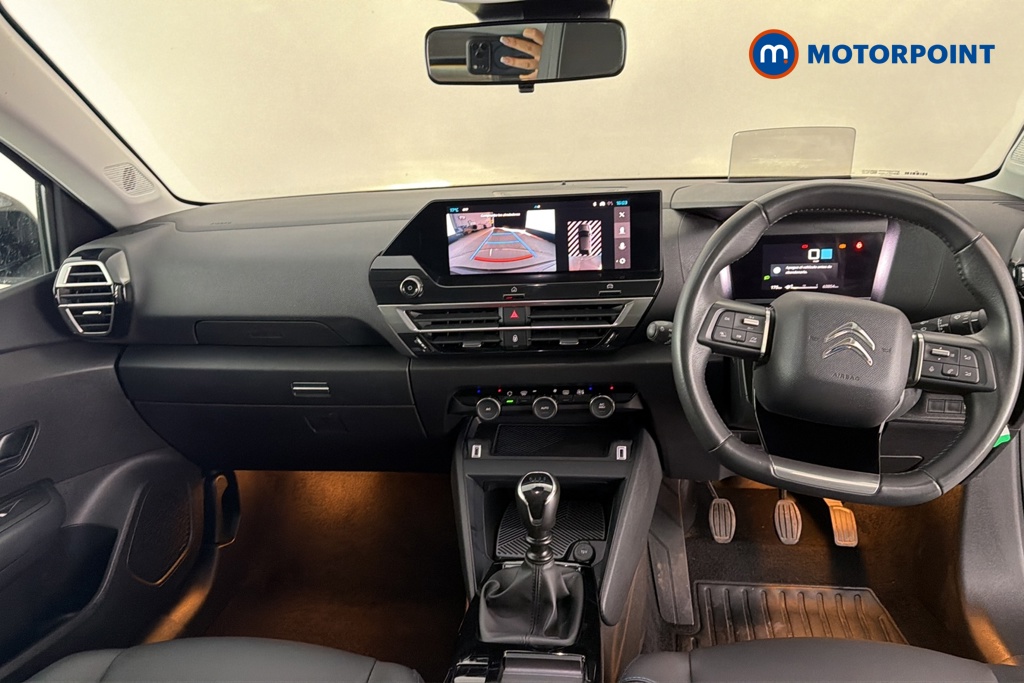 Citroen C4 Plus Manual Petrol Hatchback - Stock Number (1672882) - 1st supplementary image