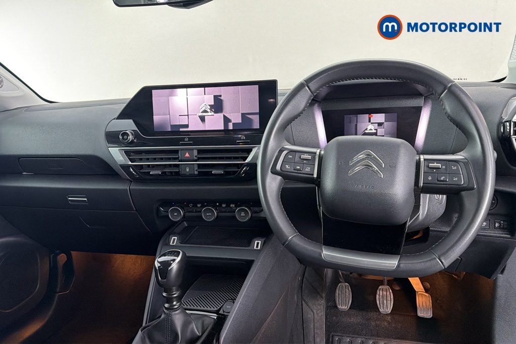 Citroen C4 Plus Manual Petrol Hatchback - Stock Number (1672885) - 2nd supplementary image