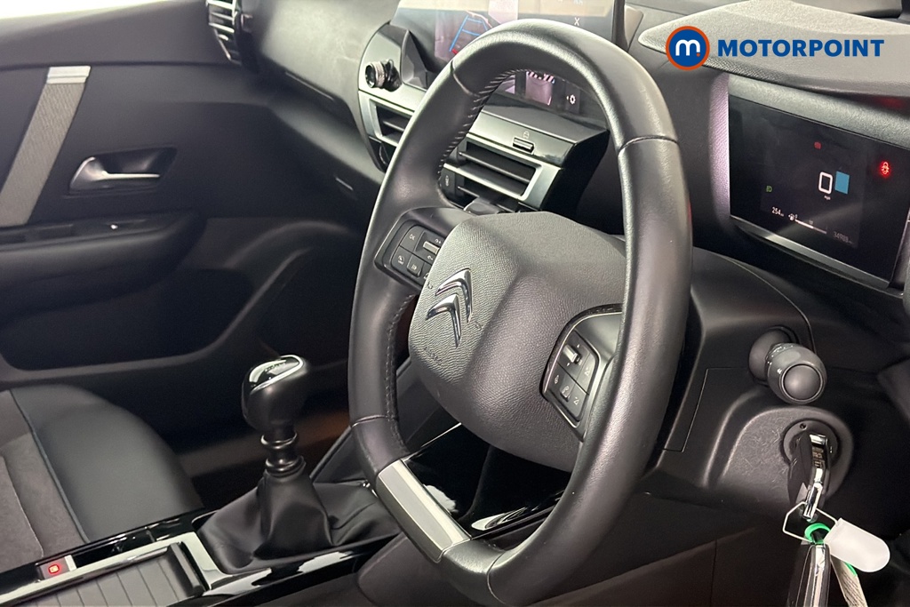 Citroen C4 Plus Manual Petrol Hatchback - Stock Number (1672885) - 48th supplementary image