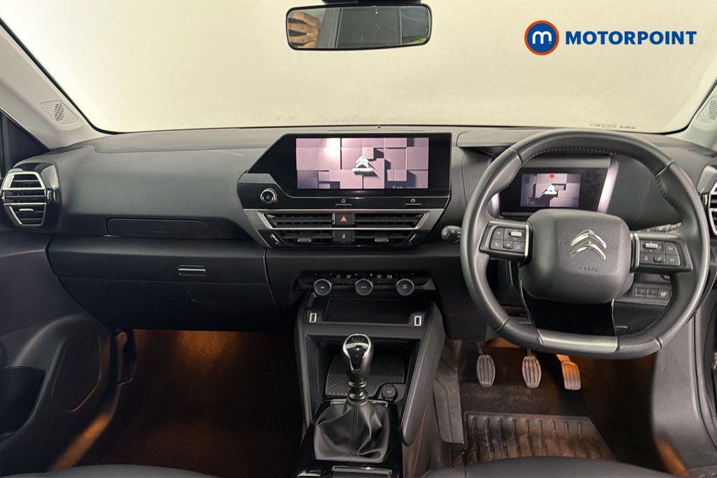 Citroen C4 Plus Manual Petrol Hatchback - Stock Number (1672885) - 1st supplementary image