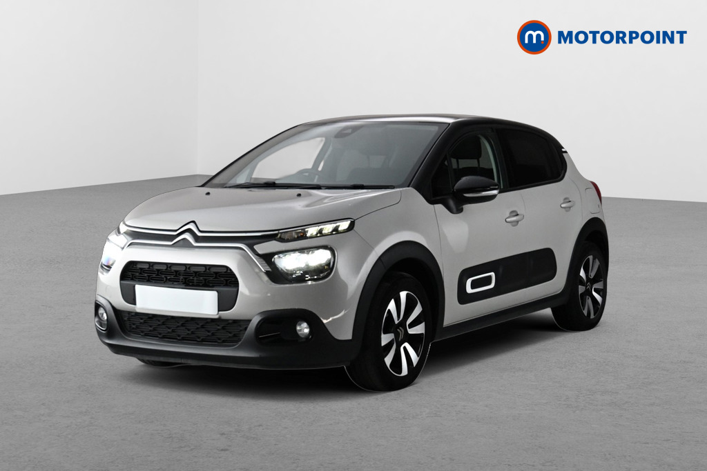 Citroen C3 Plus Manual Petrol Hatchback - Stock Number (1672952) - Passenger side front corner