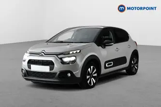Citroen C3 Plus Manual Petrol Hatchback - Stock Number (1672952) - Passenger side front corner