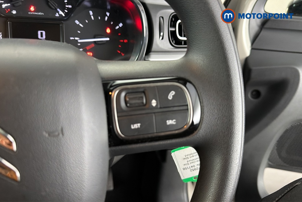Citroen C3 Plus Manual Petrol Hatchback - Stock Number (1672952) - 3rd supplementary image