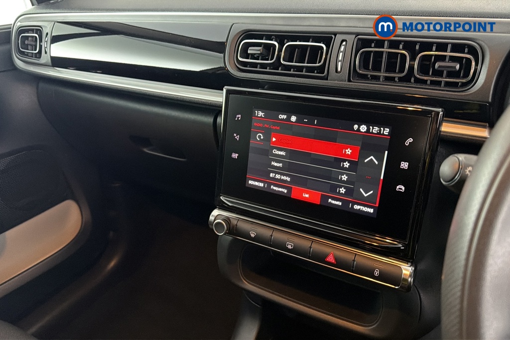 Citroen C3 Plus Manual Petrol Hatchback - Stock Number (1672952) - 8th supplementary image