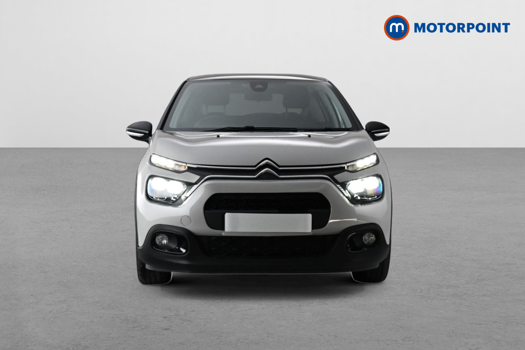 Citroen C3 Plus Manual Petrol Hatchback - Stock Number (1672952) - Front bumper