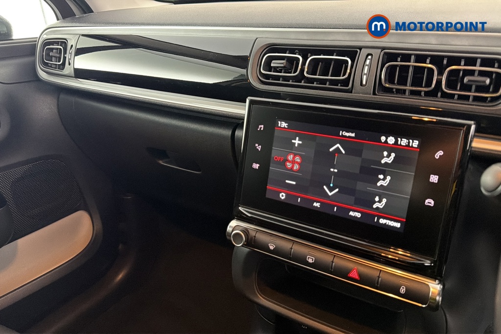 Citroen C3 Plus Manual Petrol Hatchback - Stock Number (1672952) - 12th supplementary image