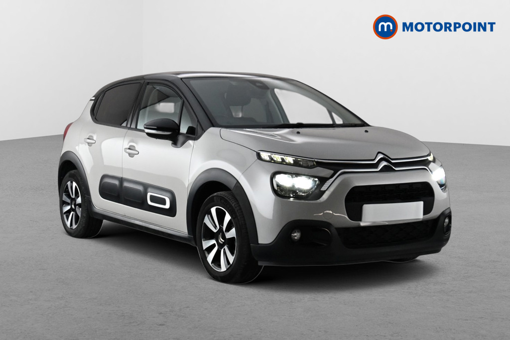 Citroen C3 Plus Manual Petrol Hatchback - Stock Number (1672952) - Drivers side front corner