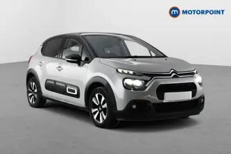 Citroen C3 Plus Manual Petrol Hatchback - Stock Number (1672952) - Drivers side front corner