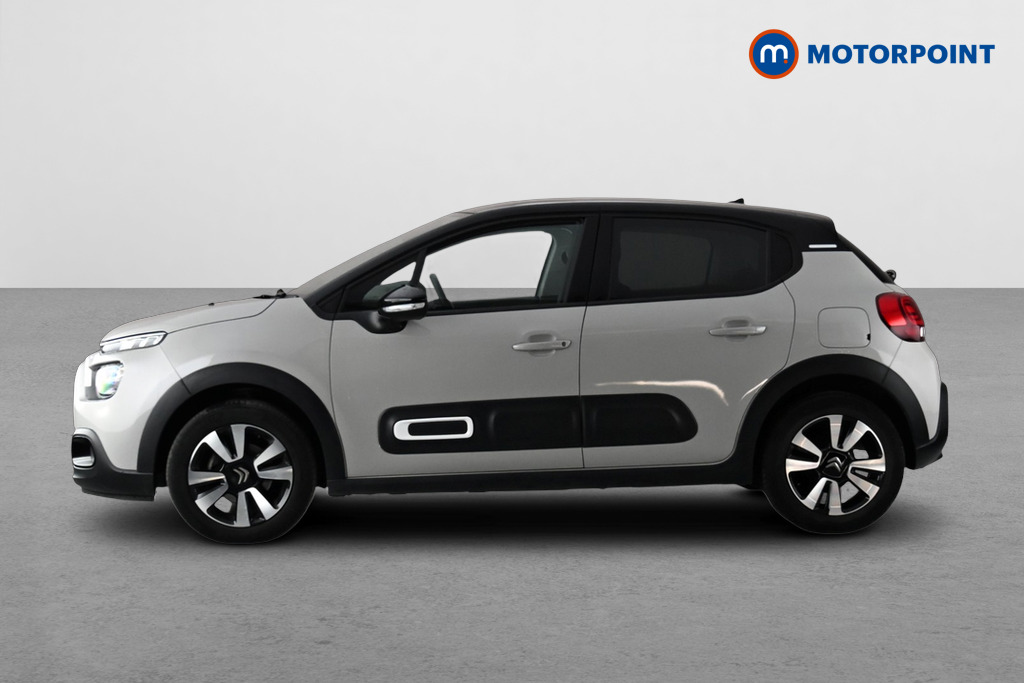 Citroen C3 Plus Manual Petrol Hatchback - Stock Number (1672952) - Drivers side