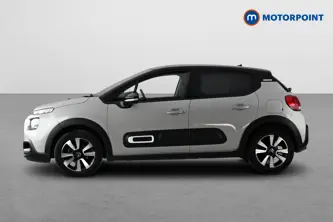 Citroen C3 Plus Manual Petrol Hatchback - Stock Number (1672952) - Drivers side