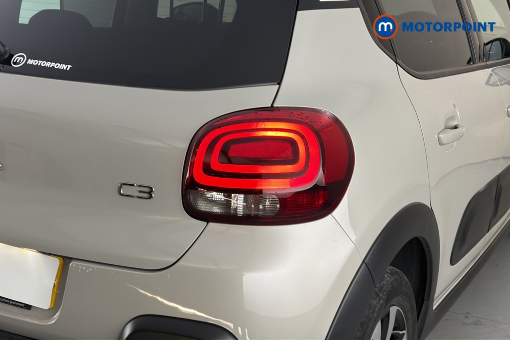 Citroen C3 Plus Manual Petrol Hatchback - Stock Number (1672952) - 36th supplementary image