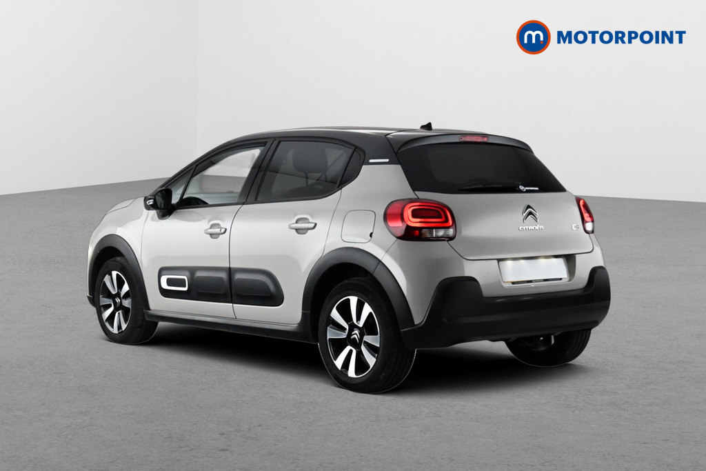 Citroen C3 Plus Manual Petrol Hatchback - Stock Number (1672952) - Drivers side rear corner