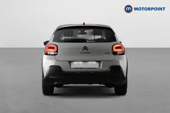Citroen C3 Plus Manual Petrol Hatchback - Stock Number (1672952) - Rear bumper