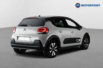Citroen C3 Plus Manual Petrol Hatchback - Stock Number (1672952) - Passenger side rear corner