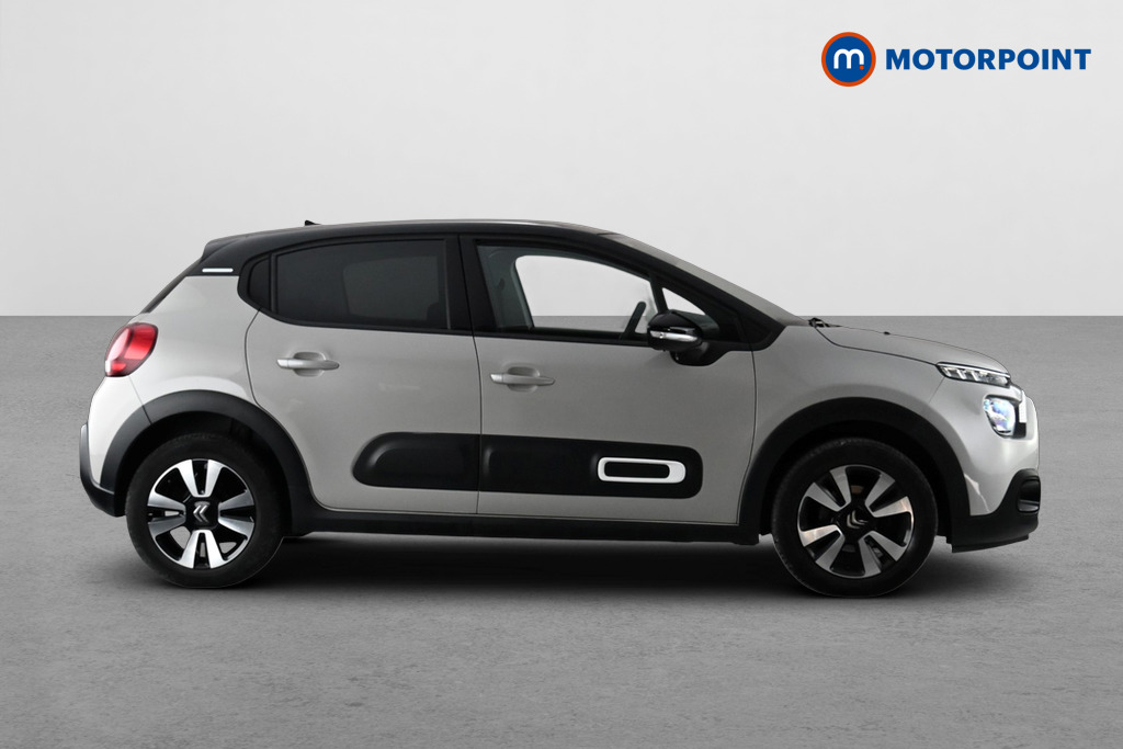 Citroen C3 Plus Manual Petrol Hatchback - Stock Number (1672952) - Passenger side