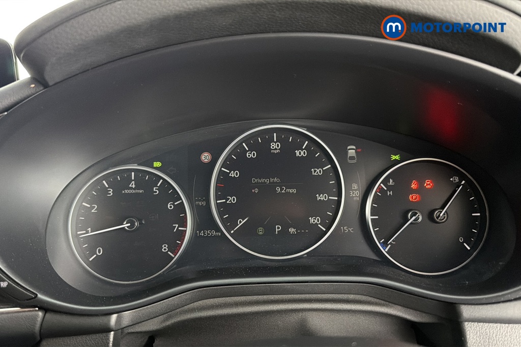 Mazda 3 Exclusive-Line Automatic Petrol Hatchback - Stock Number (1672966) - 7th supplementary image