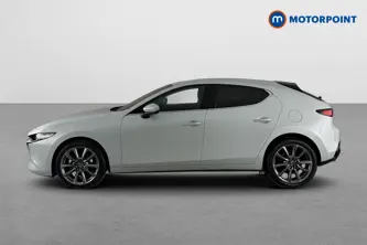 Mazda 3 Exclusive-Line Automatic Petrol Hatchback - Stock Number (1672966) - Drivers side