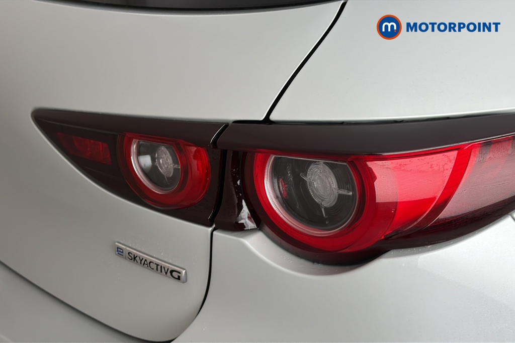 Mazda 3 Exclusive-Line Automatic Petrol Hatchback - Stock Number (1672966) - 36th supplementary image