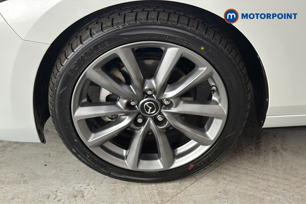 Mazda 3 Exclusive-Line Automatic Petrol Hatchback - Stock Number (1672966) - 44th supplementary image