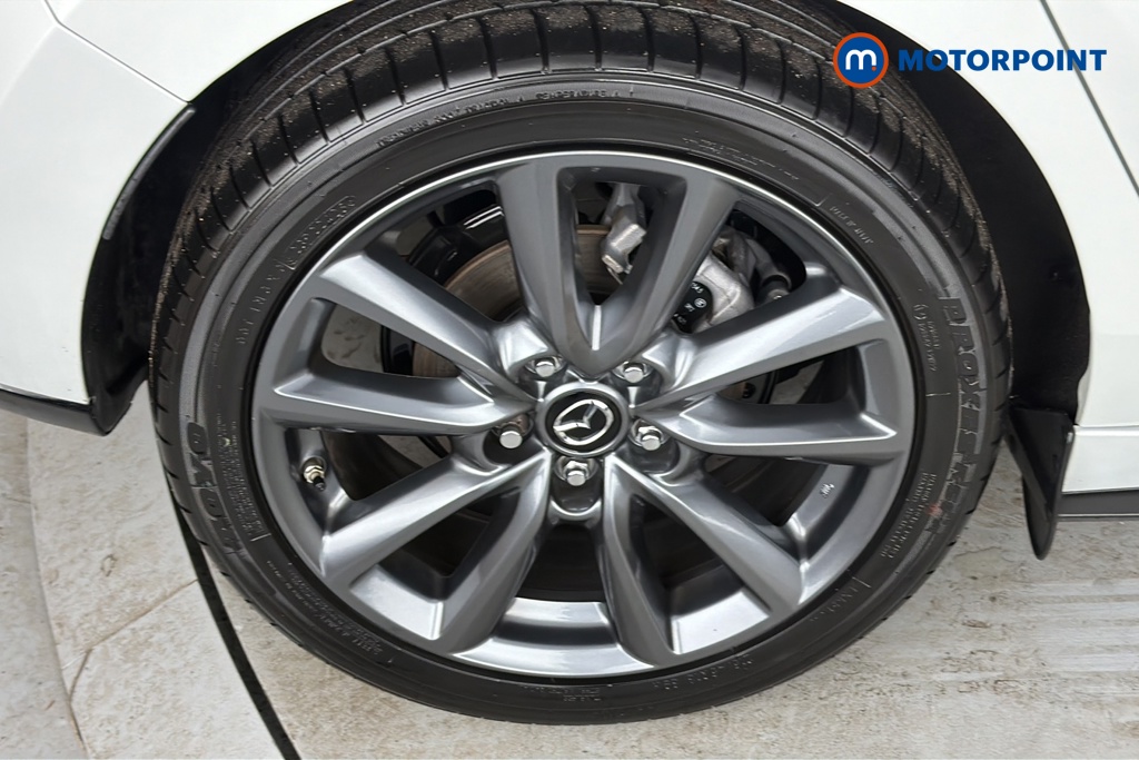 Mazda 3 Exclusive-Line Automatic Petrol Hatchback - Stock Number (1672966) - 46th supplementary image