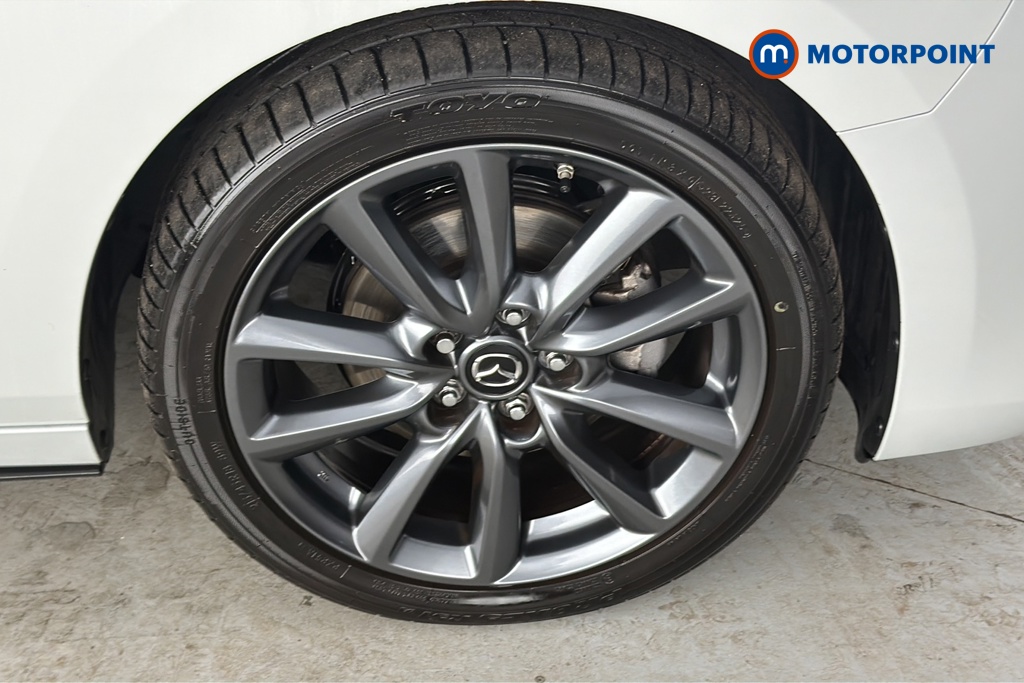 Mazda 3 Exclusive-Line Automatic Petrol Hatchback - Stock Number (1672966) - 47th supplementary image