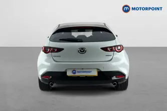 Mazda 3 Exclusive-Line Automatic Petrol Hatchback - Stock Number (1672966) - Rear bumper