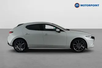 Mazda 3 Exclusive-Line Automatic Petrol Hatchback - Stock Number (1672966) - Passenger side