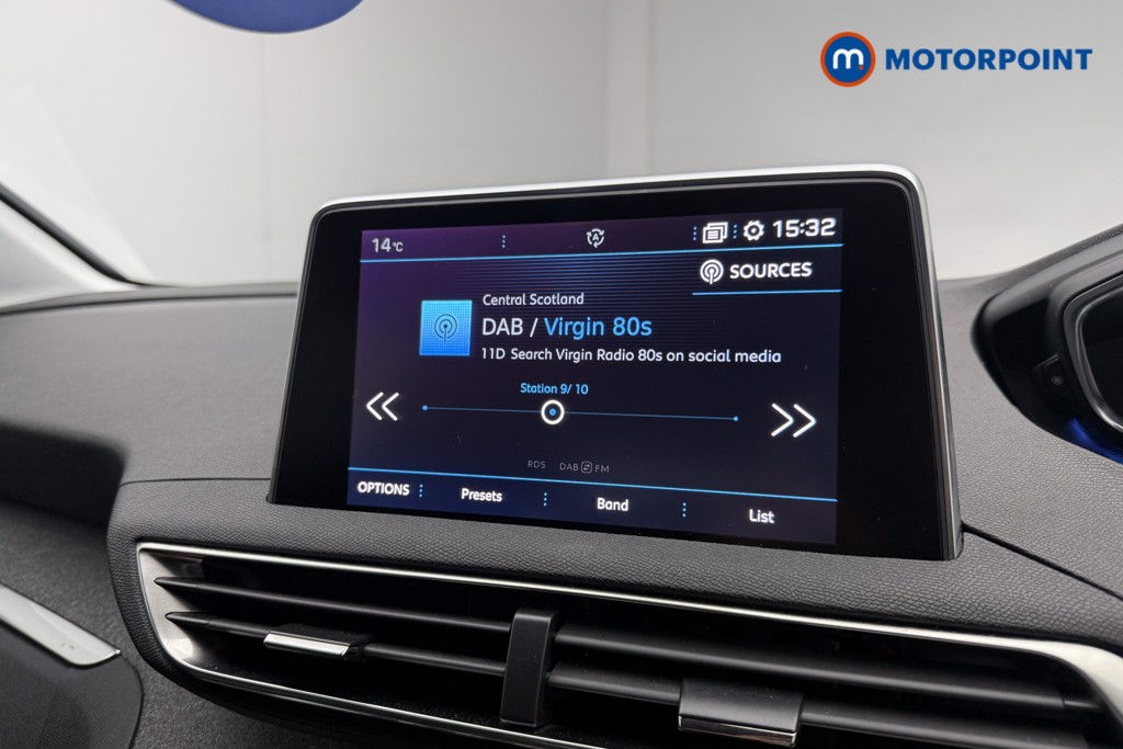 Peugeot 3008 Allure Manual Petrol SUV - Stock Number (1673167) - 12th supplementary image