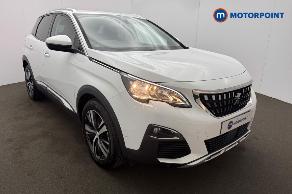 Peugeot 3008 Allure Manual Petrol SUV - Stock Number (1673167) - 20th supplementary image
