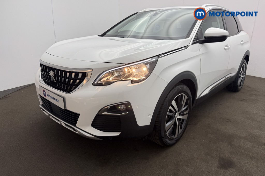 Peugeot 3008 Allure Manual Petrol SUV - Stock Number (1673167) - 21st supplementary image
