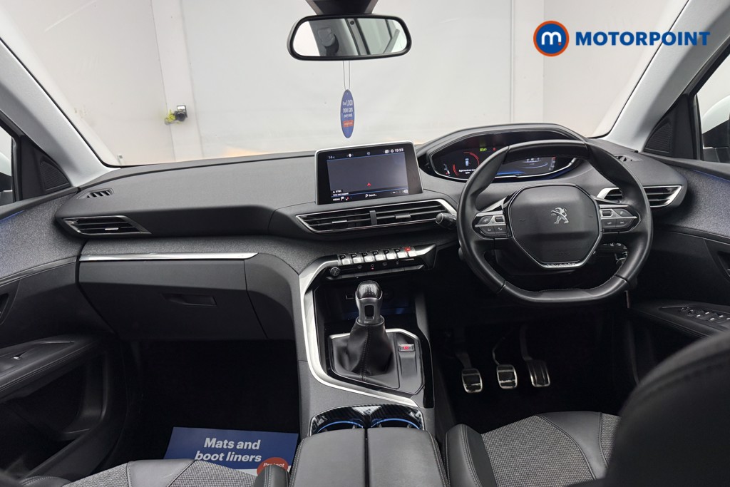 Peugeot 3008 Allure Manual Petrol SUV - Stock Number (1673167) - 1st supplementary image