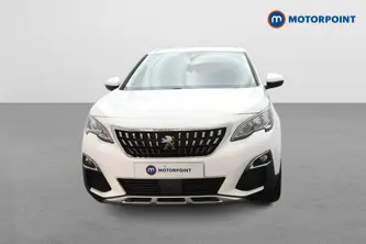 Peugeot 3008 Allure Manual Petrol SUV - Stock Number (1673167) - Front bumper