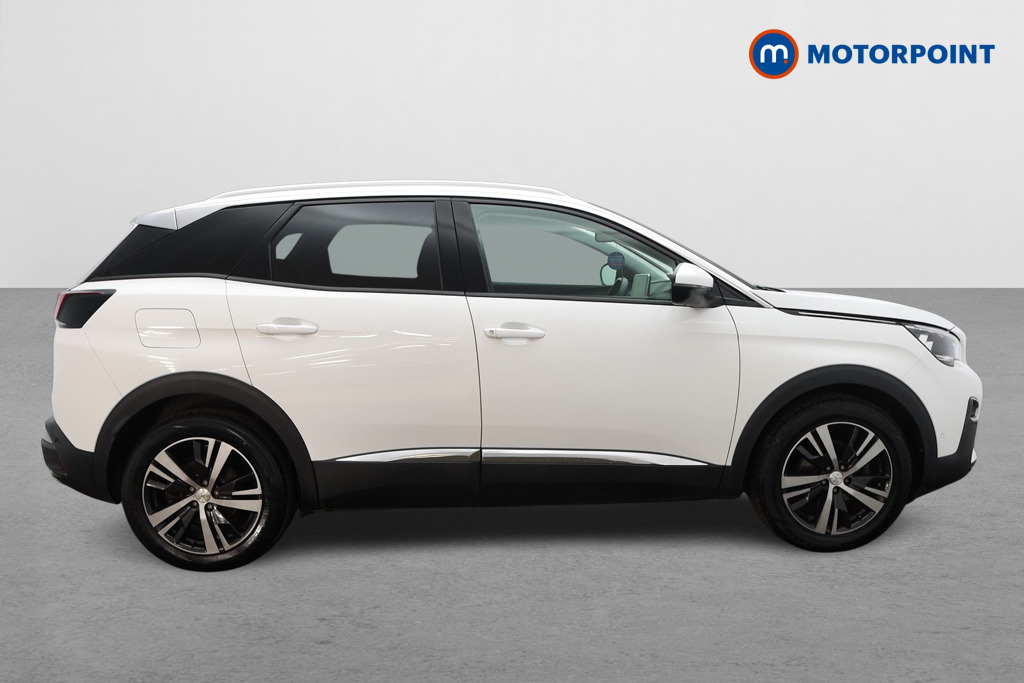 Peugeot 3008 Allure Manual Petrol SUV - Stock Number (1673167) - Drivers side