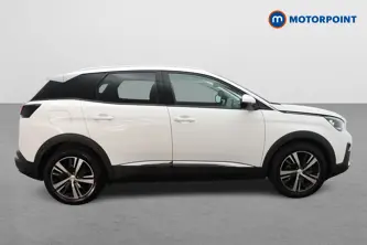 Peugeot 3008 Allure Manual Petrol SUV - Stock Number (1673167) - Drivers side
